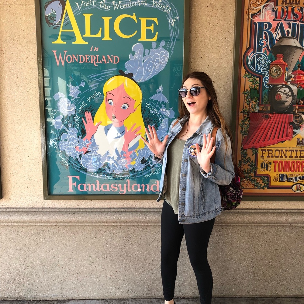 Meet your Posher, Allison